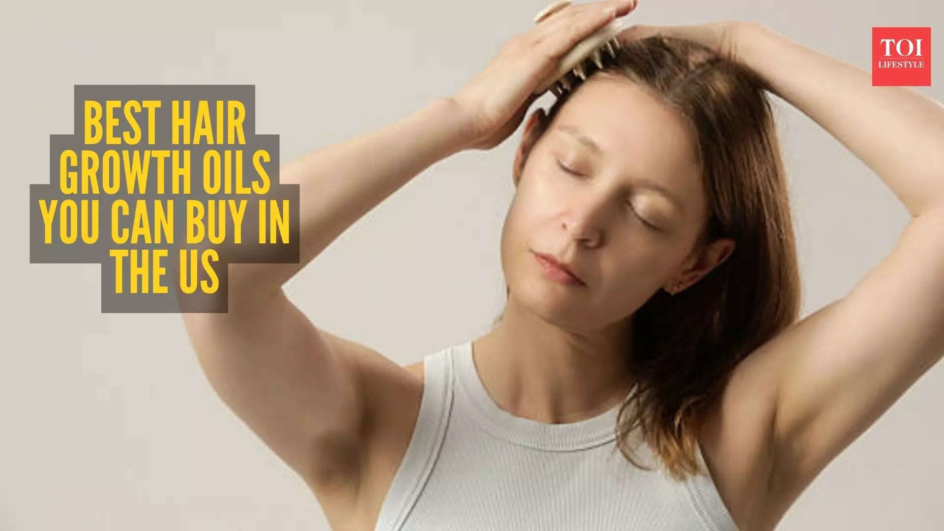 Best hair oils: 5 hair growth oils easily available in USA