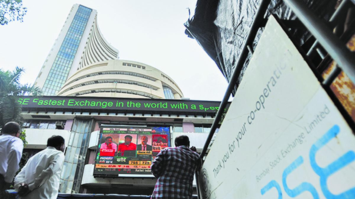 Markets rebound after 3-day slide on easing geopolitical tensions; Sensex gains 400 pts