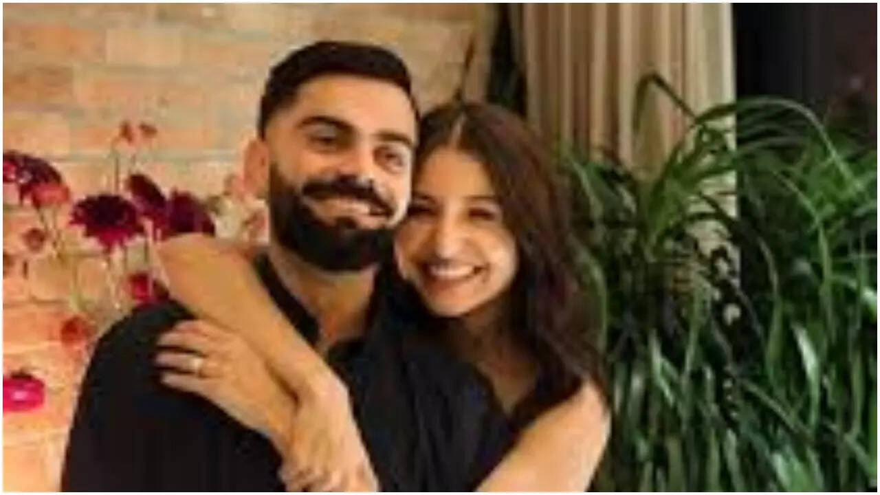 Virat and Anushka's Ad shoot sparks dating days nostalgia