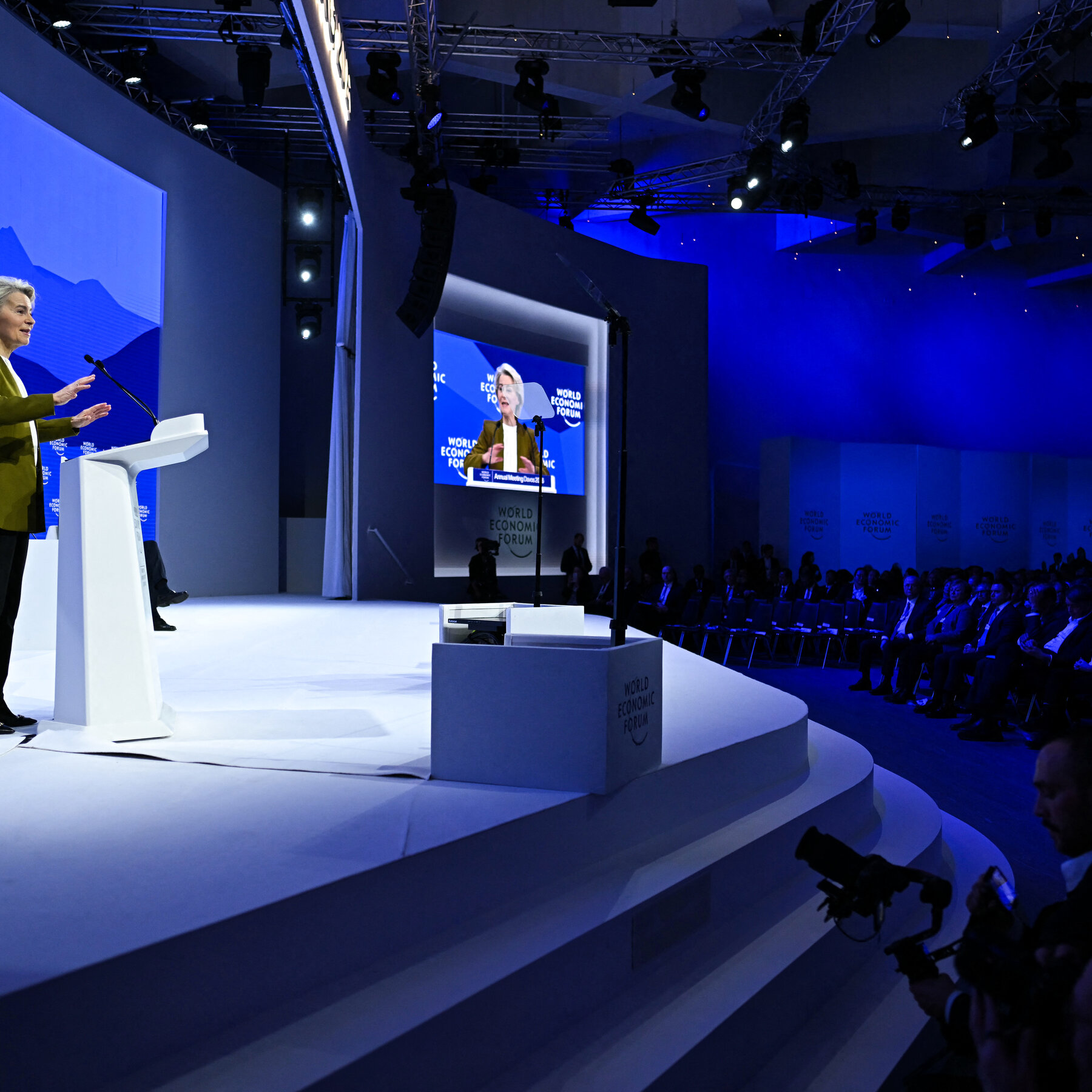 The Leverage That Europe Has Over the U.S. Economy