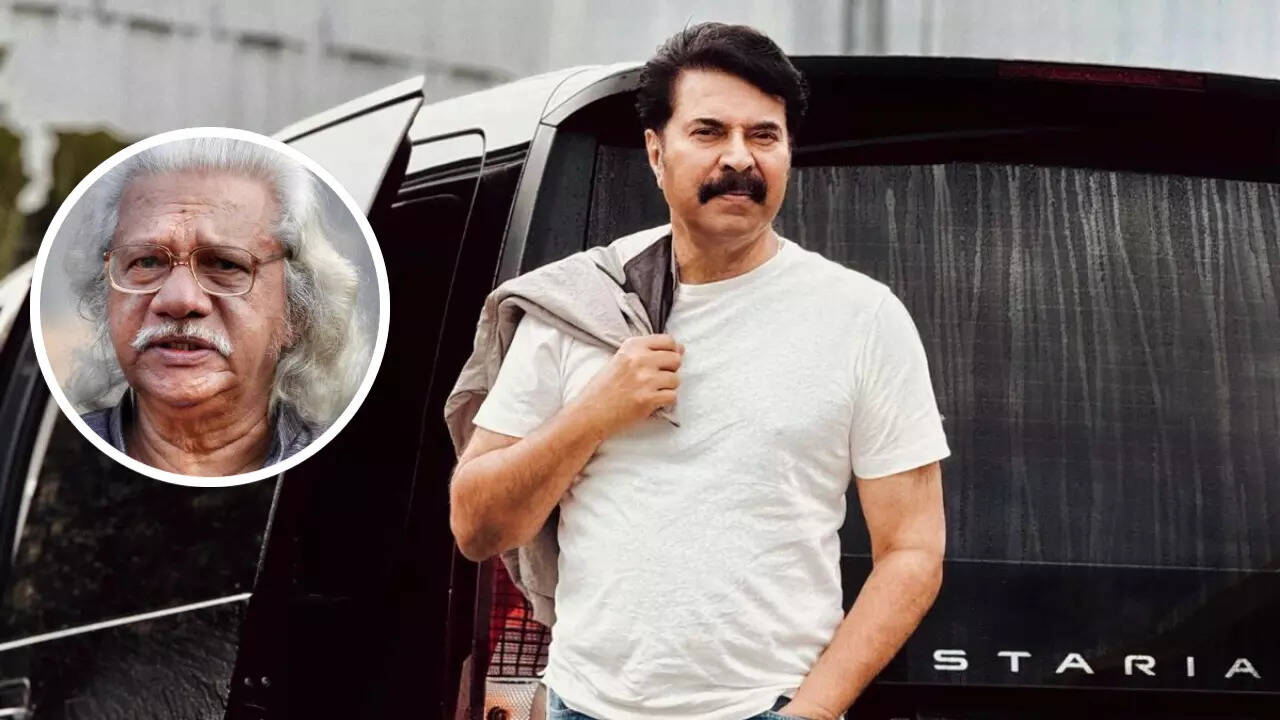 Mammootty-Adoor film's title to be launched on Jan 23