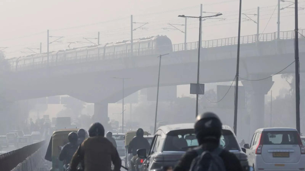 Delhi-NCR air pollution: GRAP Stage-III curbs revoked; quality likely to stay moderate to poor