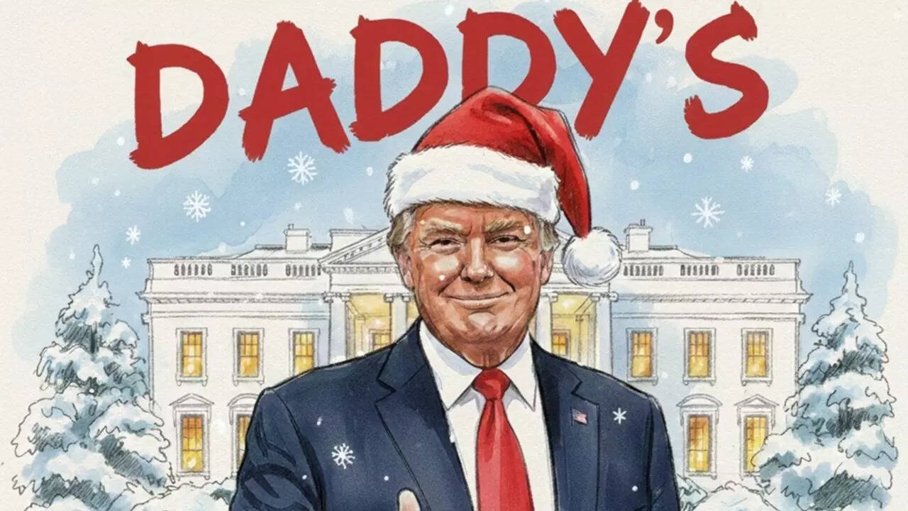 Trump's nickname goes viral again after Fox News host calls him ‘daddy’ — how it became part of social media chatter
