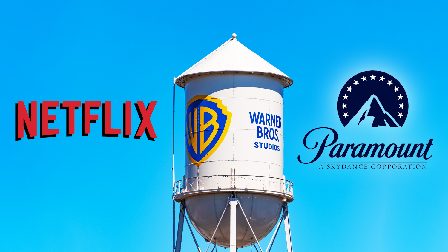 Paramount Extends Deadline For Warner Bros. Discovery Shareholders To Back Hostile Bid