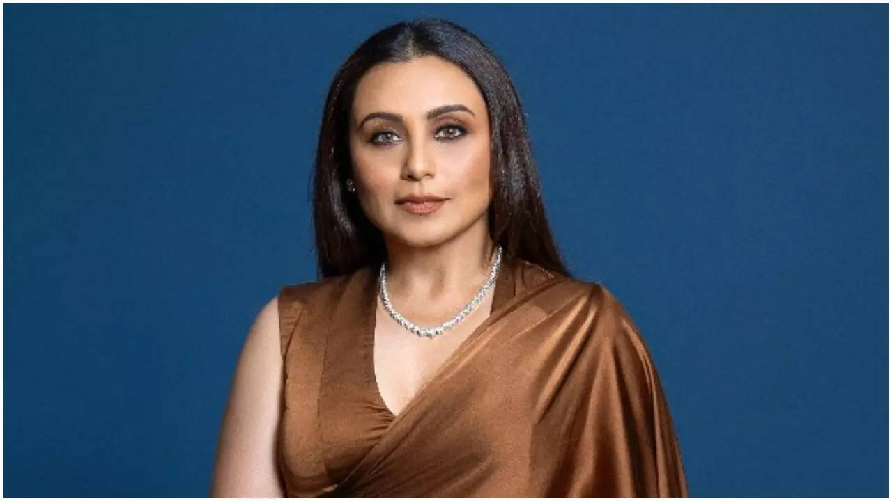 Rani reveals parents wanted her to get married 'at young age'