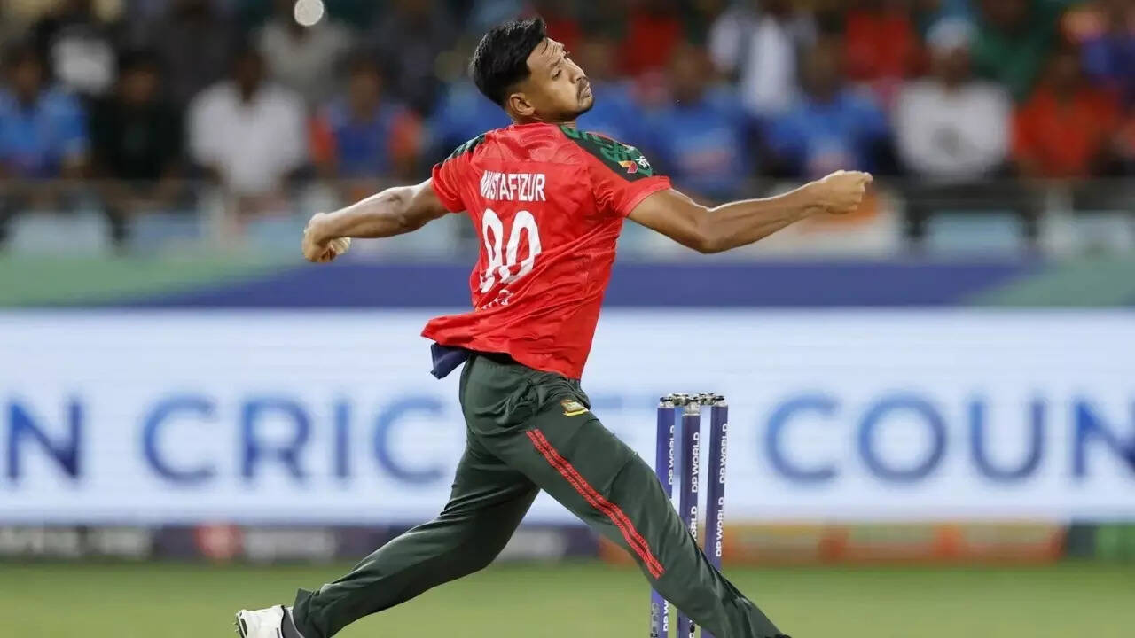 Mustafizur's IPL snub triggered T20 WC standoff: BCB president