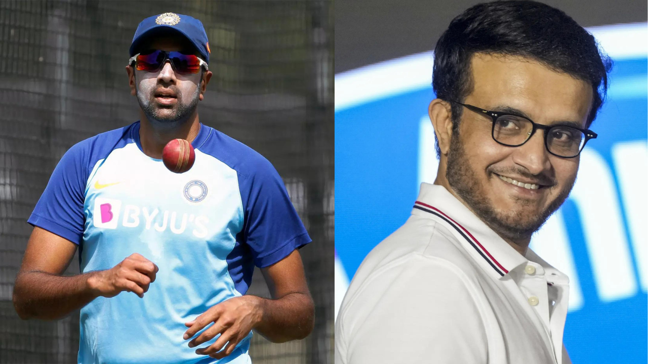 'Taking Indian coaching to the world': Ashwin praises Ganguly's SA20 impact