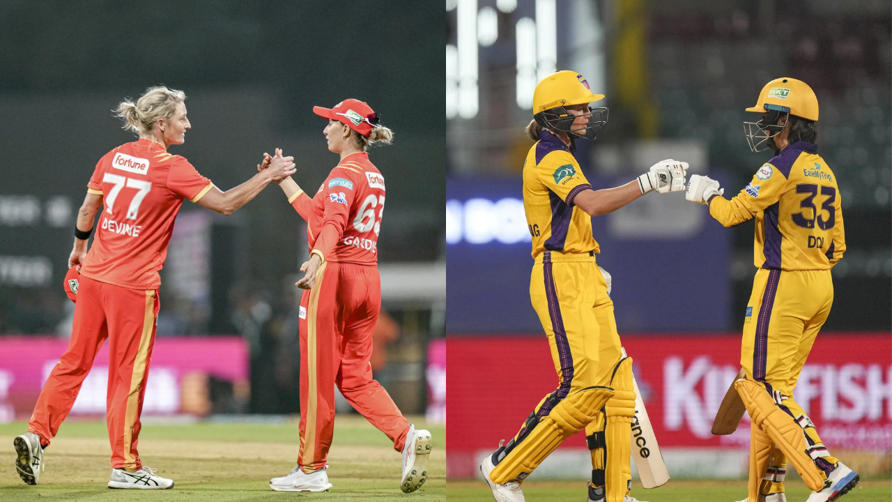 WPL: Gujarat Giants look to set platform with bat against UP Warriorz