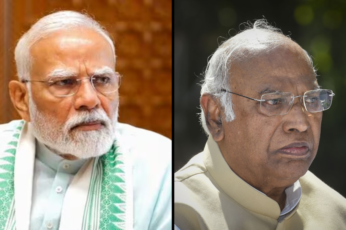 'Have You Ever Made Tea': Kharge Calls PM Modi's 'Chaiwala' Claim 'Drama' For Votes, BJP Hits Back
