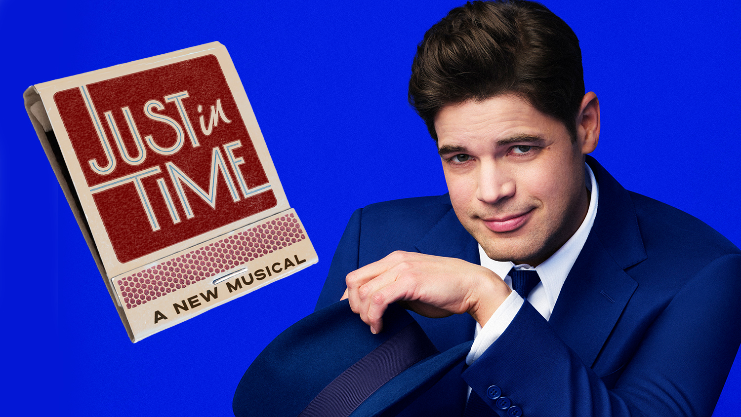 ‘Just In Time’: Jeremy Jordan To Succeed Jonathan Groff As Broadway’s Bobby Darin