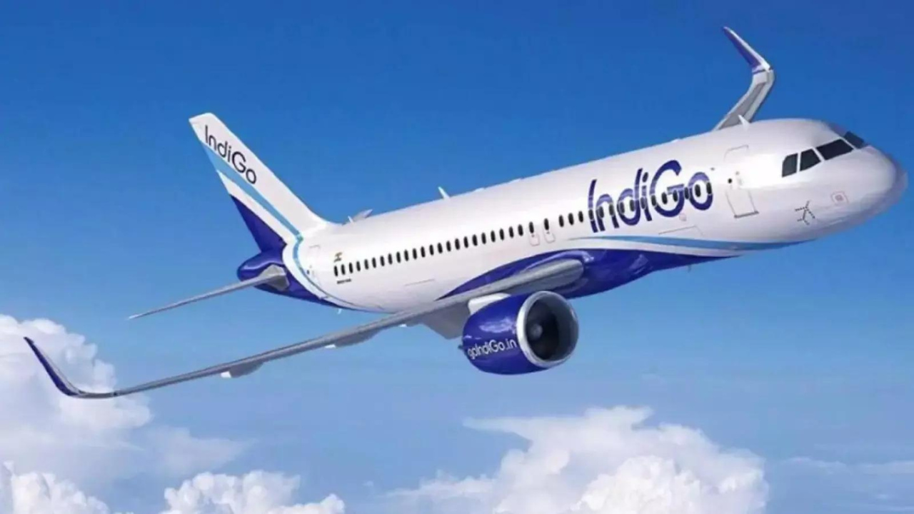 IndiGo profit dives 78% to Rs 549 cr in Q3 that saw Dec schedule collapse