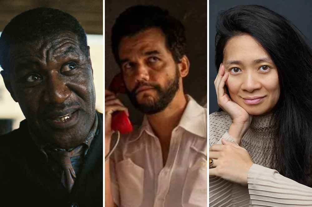Oscars Diversity Report: ‘Sinners’ Ties Record for Most Black Nominees From a Single Film, Plus Milestones for Chloe Zhao, Guillermo del Toro and More
