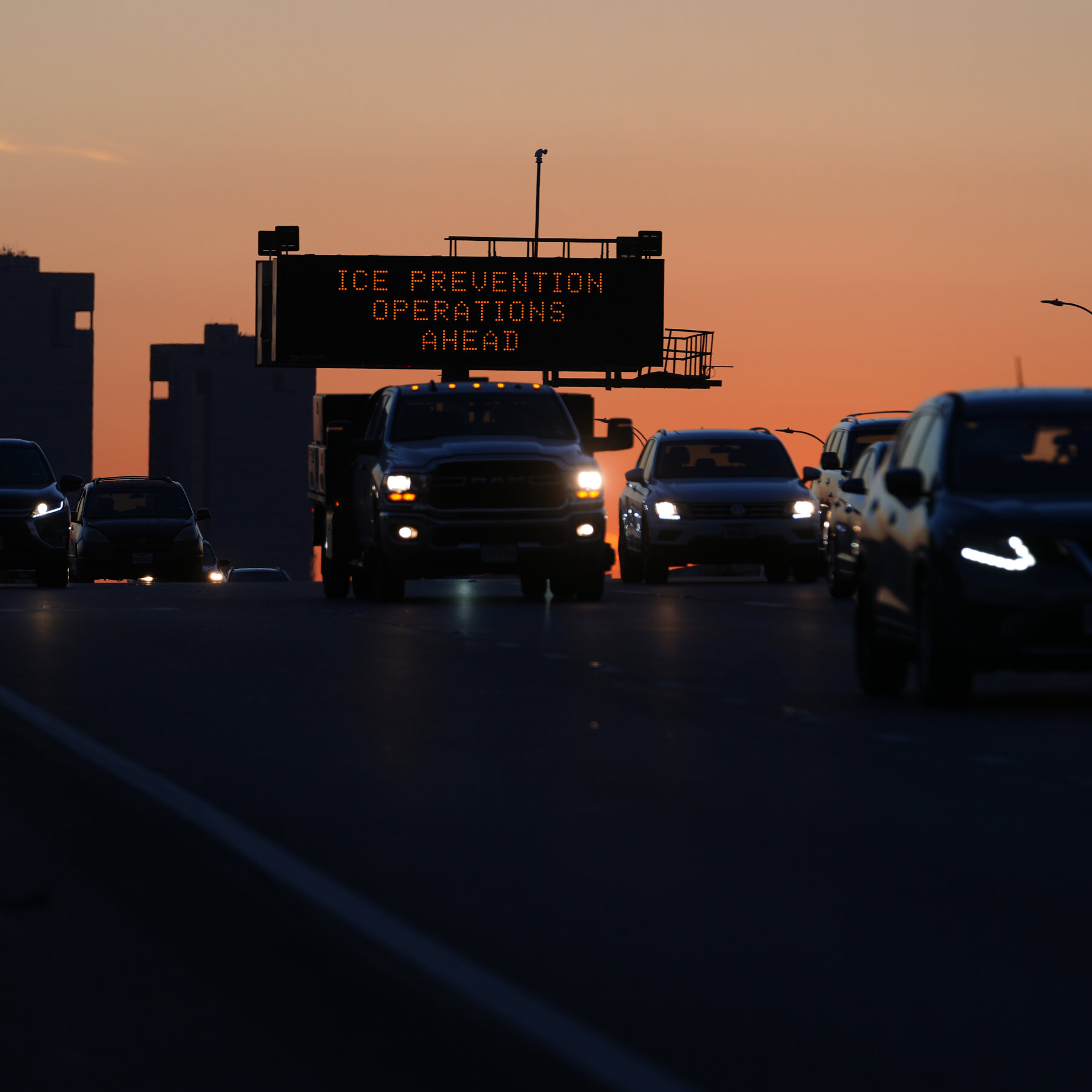 Southerners Scramble to Prepare as Ice, Snow and Bitter Cold Threaten