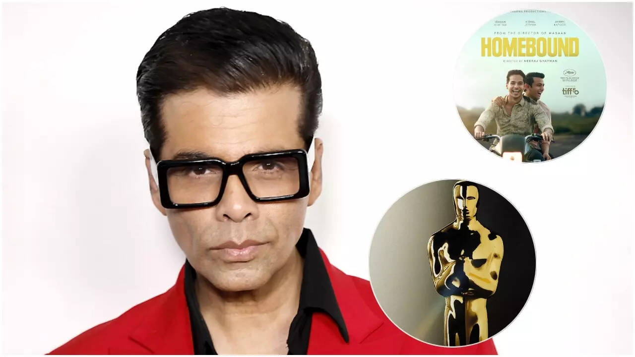 KJo REACTS to 'Homebound' getting SNUBBED at 2026 Oscars