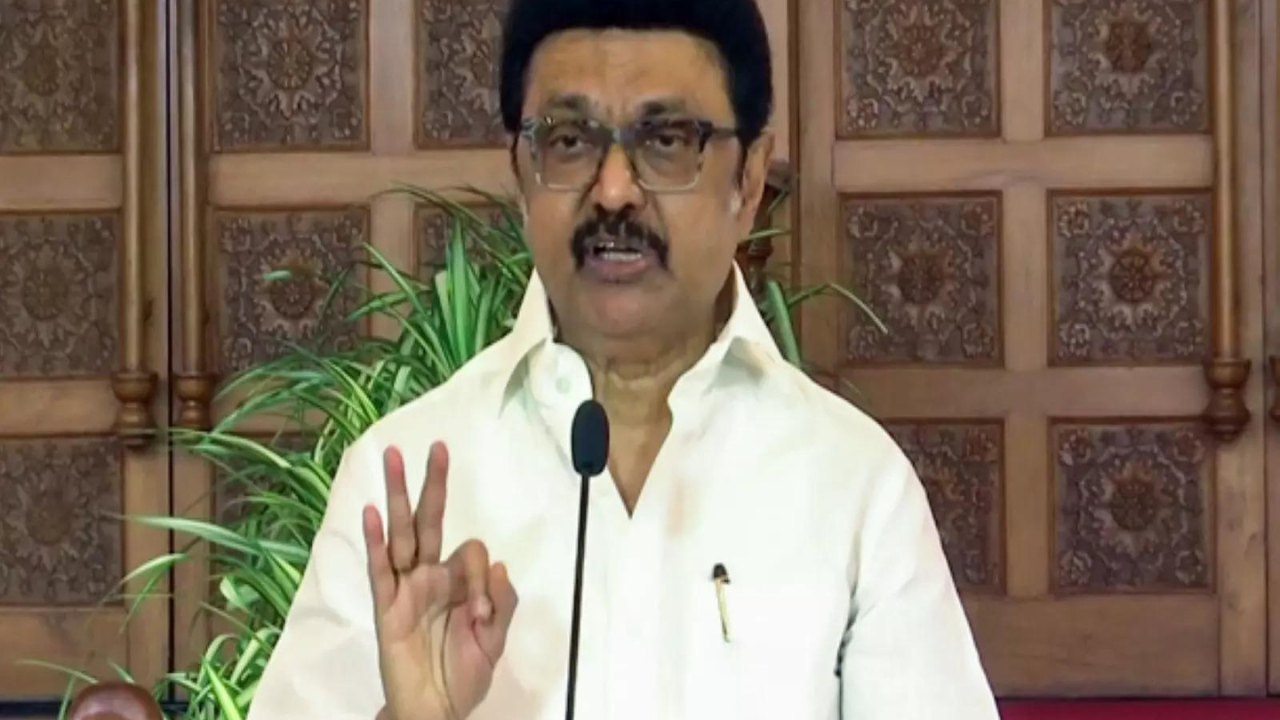 'Acting like party agents': Stalin seeks to scrap governor's address; to consult 'like-minded opposition parties'