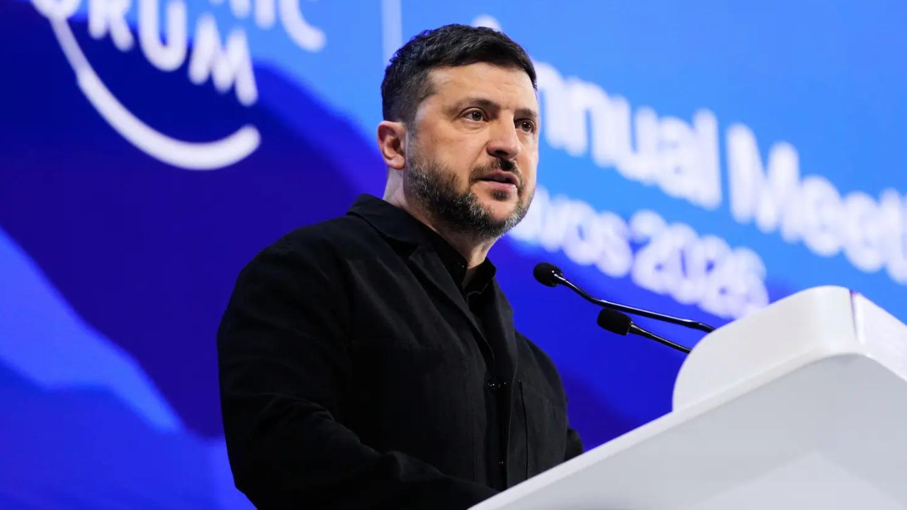 'First trilateral meeting in UAE': Zelenskyy says US-Russia-Ukraine talks from tomorrow; peace documents nearly ready