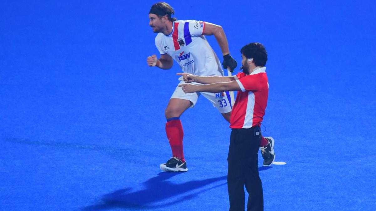 Men’s HIL | Soorma’s 6-1 victory not enough for a playoff spot