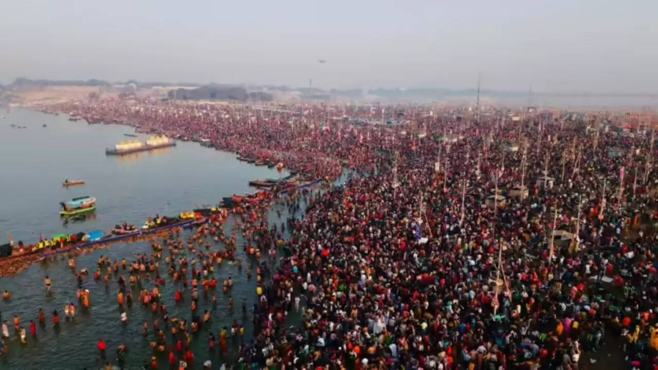 Uttar Pradesh steps up focus on religious sites and heritage