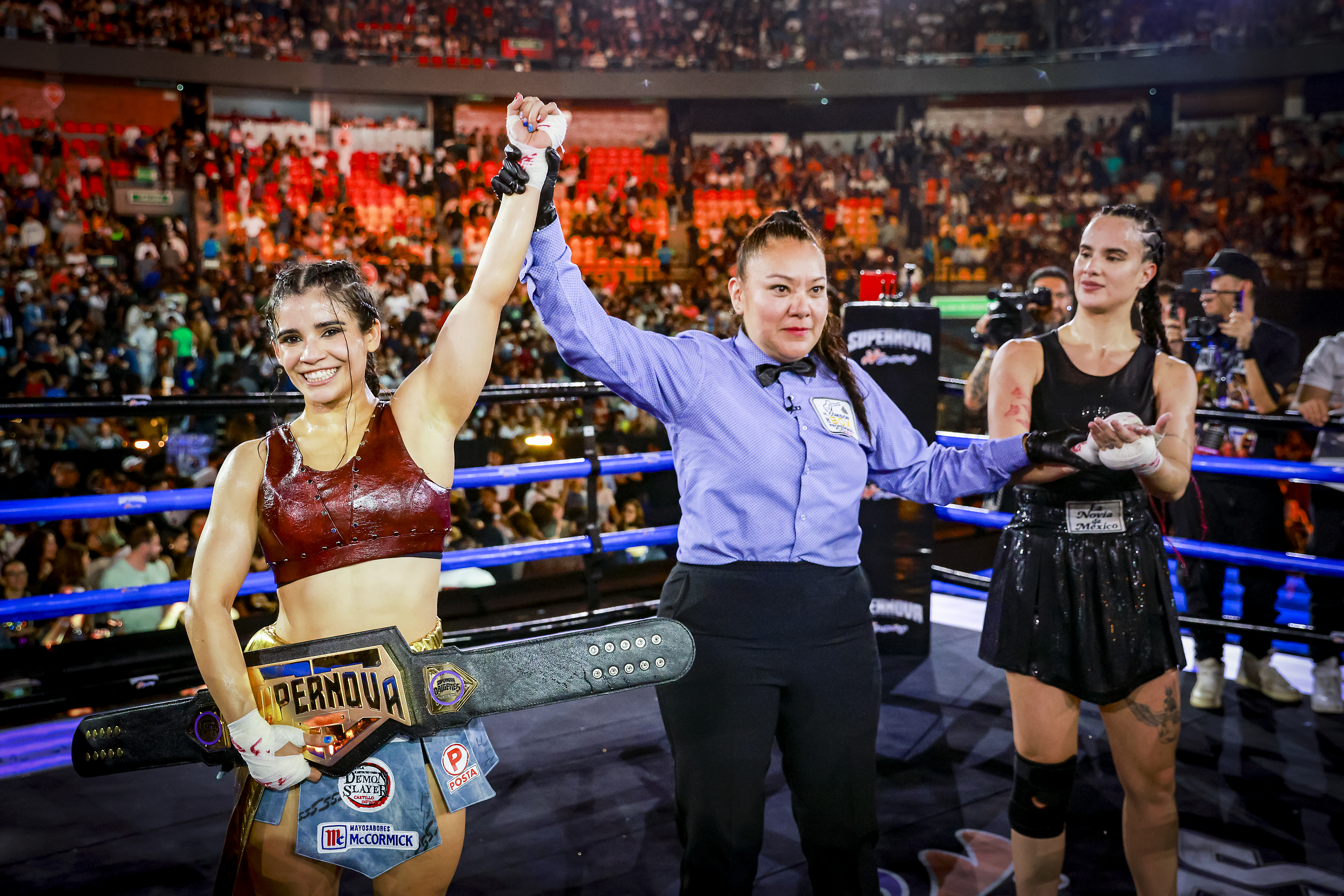 Netflix Unveils Mexican Slate Featuring Canelo Álvarez Doc, Live Supernova Boxing Event & ‘Physical 100’