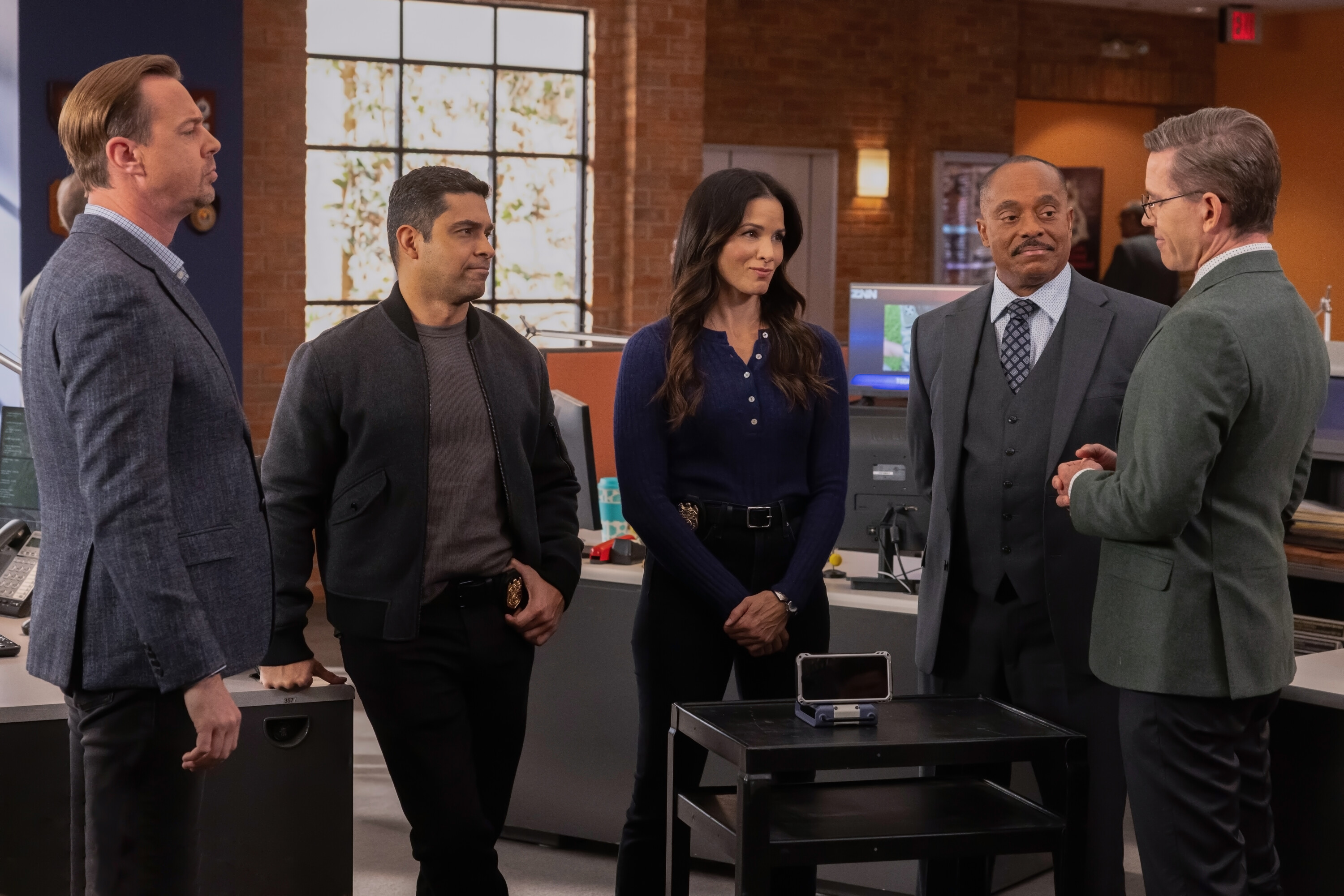 ‘NCIS’, ‘NCIS: Origins’ & ‘NCIS: Sydney’ Renewed At CBS