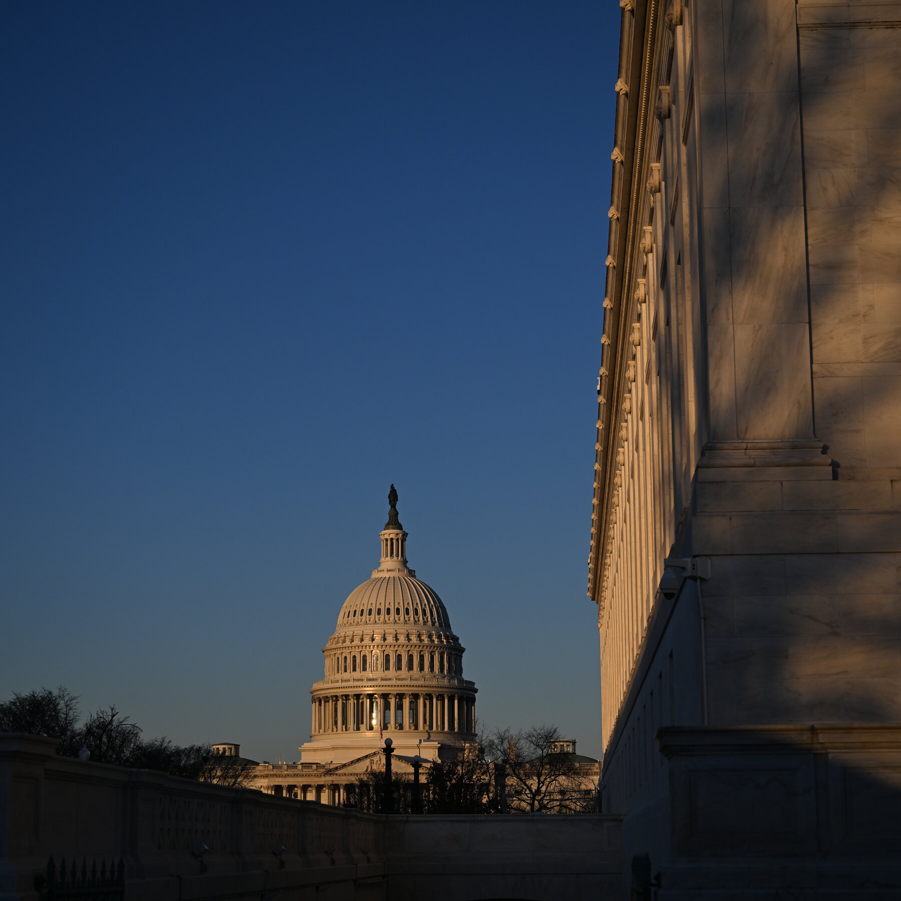 House Votes to Strip Senators of New Avenue to Sue Government