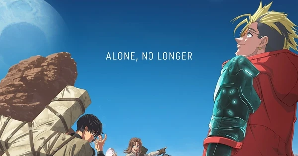 Trigun Stargaze Anime Reveals English Dub's Cast, January 24 Debut