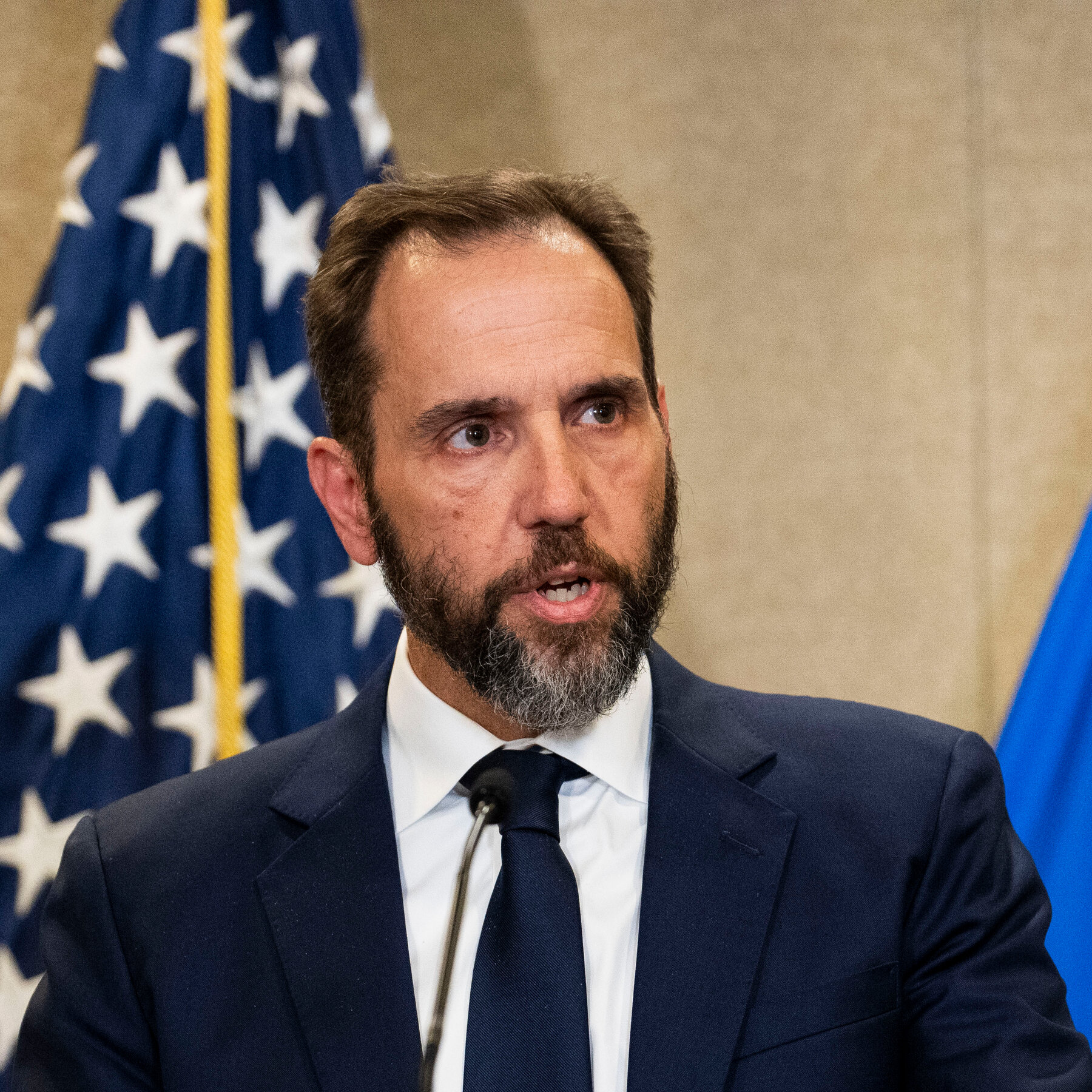 Watch Live: Jack Smith Testifies in House Hearing About Trump Investigations