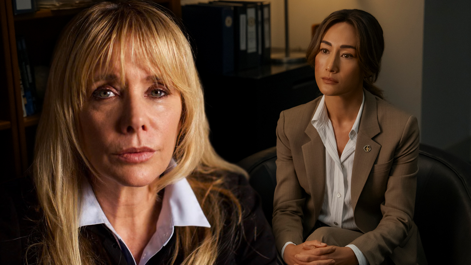 Rosanna Arquette Cast As Renée’s Estranged Mom in Prime Video’s ‘Ballard’ For Season 2