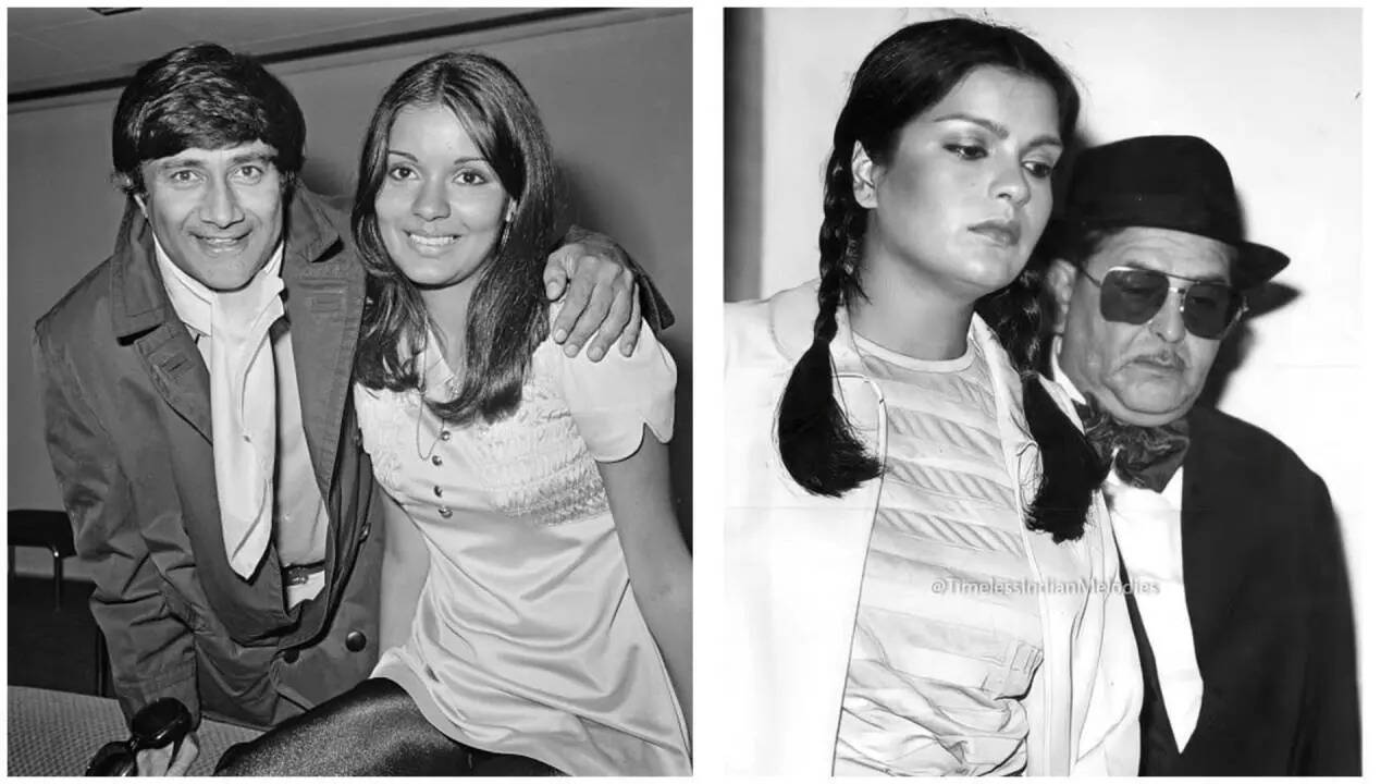 Dev Anand didn’t lie about Zeenat's relationship with Raj Kapoor