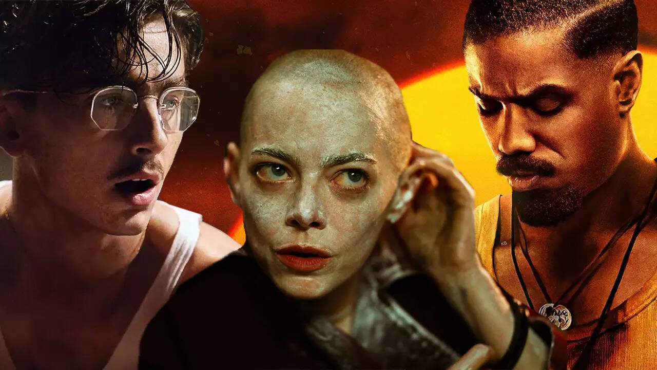 Oscar 2026 nominations: Timothee Chalamet, Emma Stone shatter records