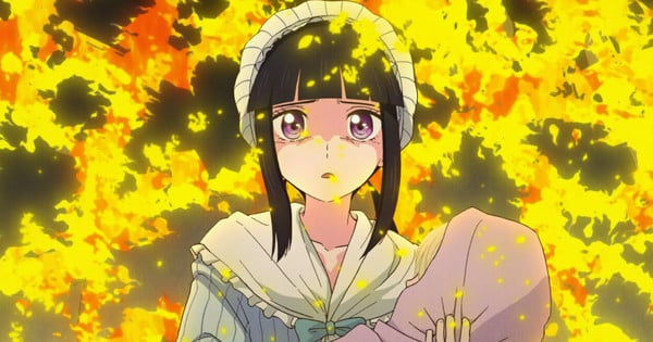 Champignon Witch ‒ Episode 4