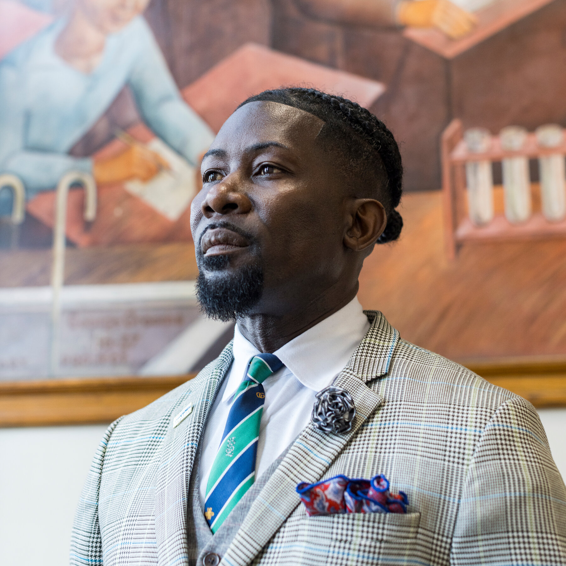 Ian Roberts, Ex-Iowa Superintendent, Pleads Guilty After ICE Arrest