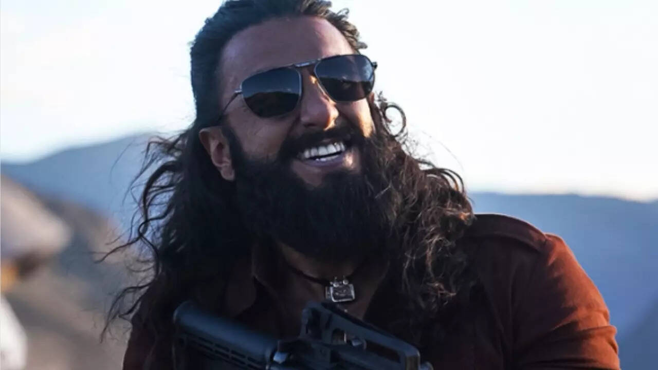 'Dhurandhar' earns Rs 13.9 cr ahead of 'Border 2' release