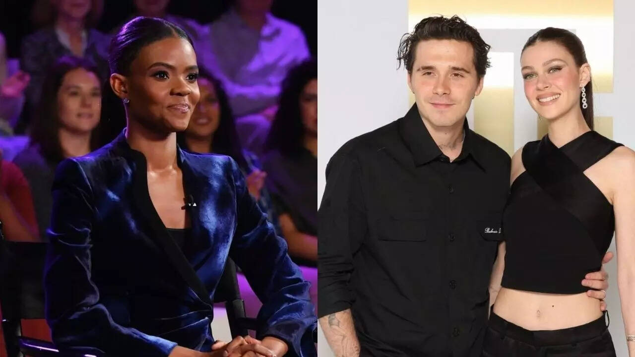 “She sues people”: Candace Owens takes aim at Nicola Peltz while discussing Brooklyn Beckham’s allegations