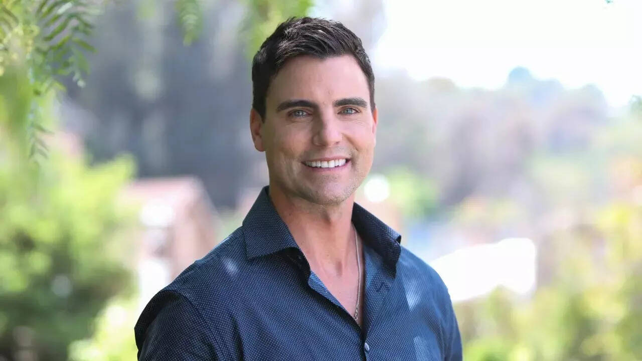 How Colin Egglesfield pulled through his cancer journey