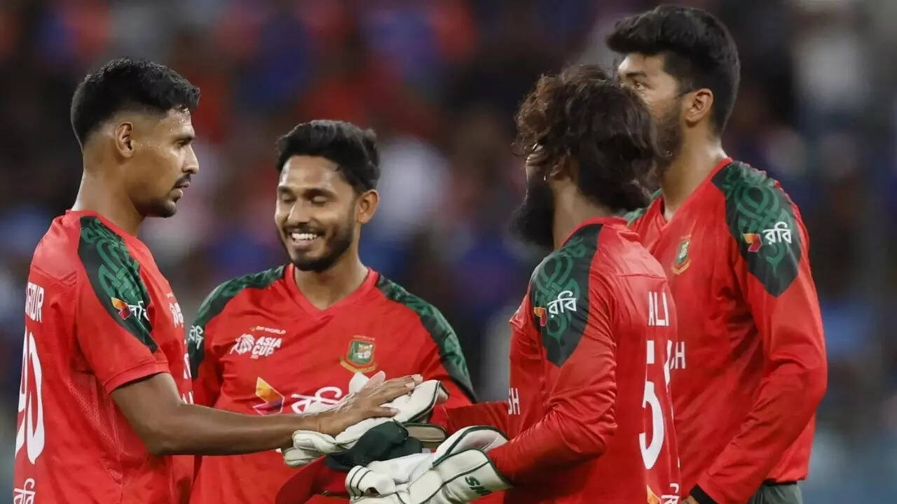 T20 WC: Bangladesh cite India's CT 'privilege'; accuse ICC of double standards