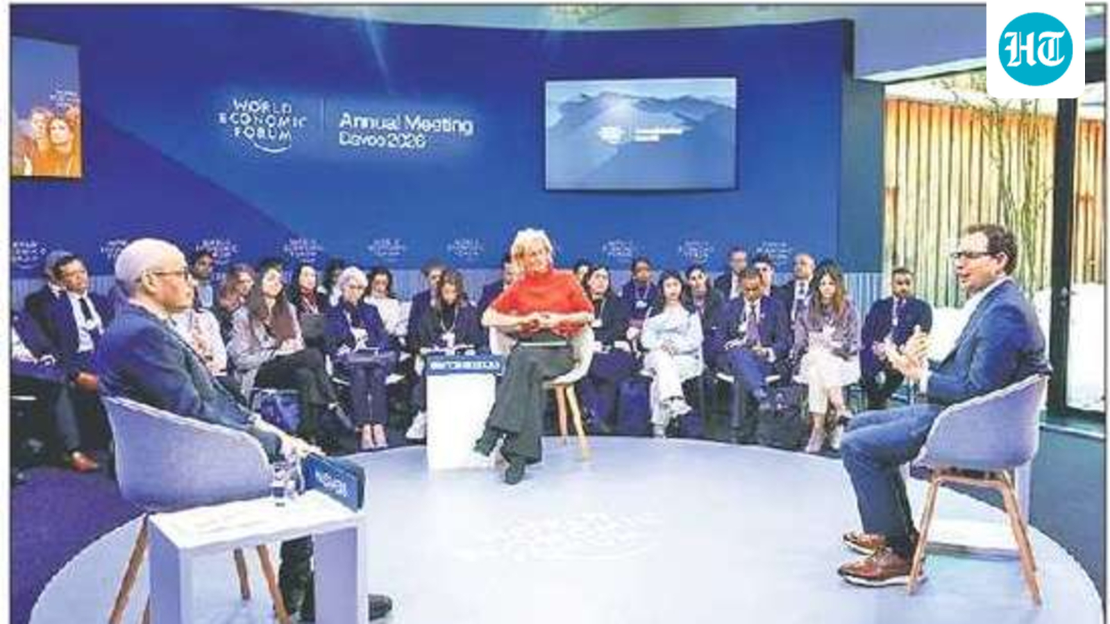 Safety vs speed: Artificial general intelligence divide at Davos