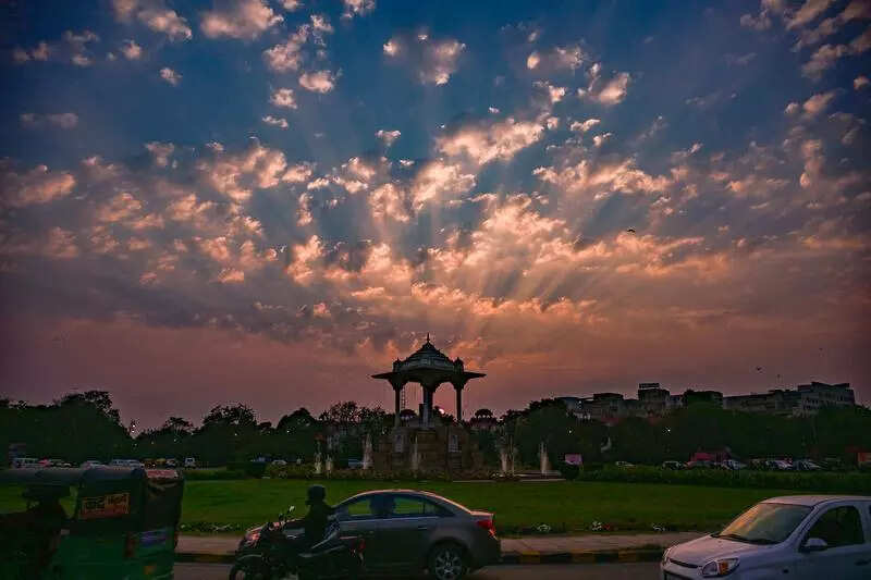 Karauli coldest at 5.8°C; showers, hail possible across Rajasthan from Friday