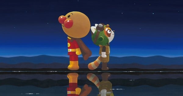 2026 Anpanman Film's Teaser Unveils Title, June 26 Opening