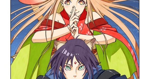 Naruto, Jujutsu Kaisen, Chainsaw Man, Ranking of Kings Creators Mark Cosmic Princess Kaguya's Debut with Art