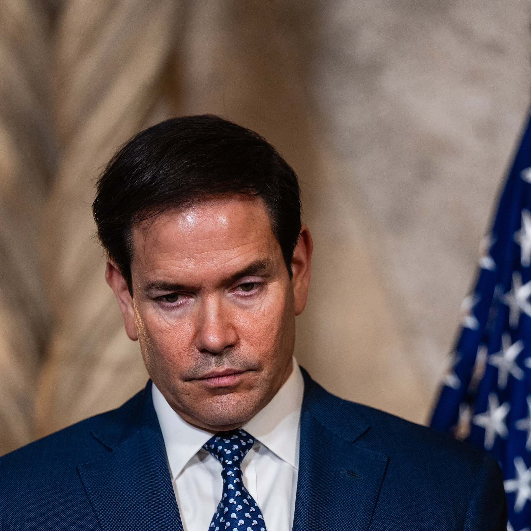 D.H.S. Cited Foreign Students’ Writings and Protests Before Their Arrests