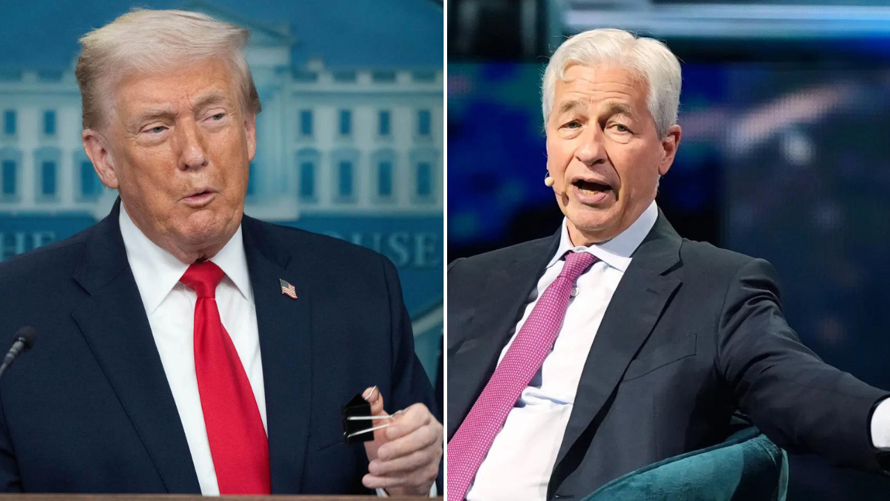 Donald Trump sues JPMorgan, CEO Jamie Dimon for $5bn over ‘political debanking’