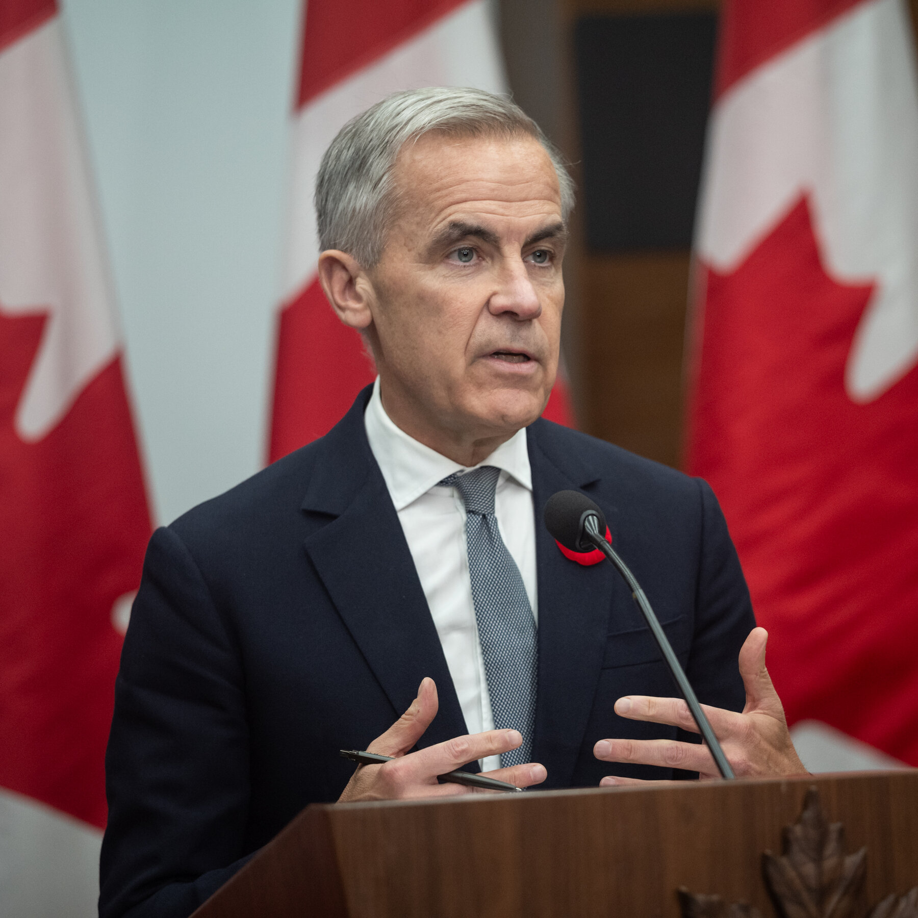 Trump Says Canada Is No Longer Welcome on Peace Board