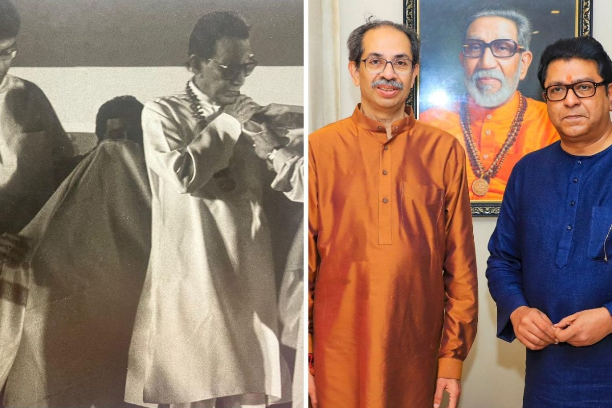 Will Raj Thackeray Ditch Cousin Uddhav For BJP, Sena In Mumbai’s BMC? MNS Chief’s X Post Sparks Buzz