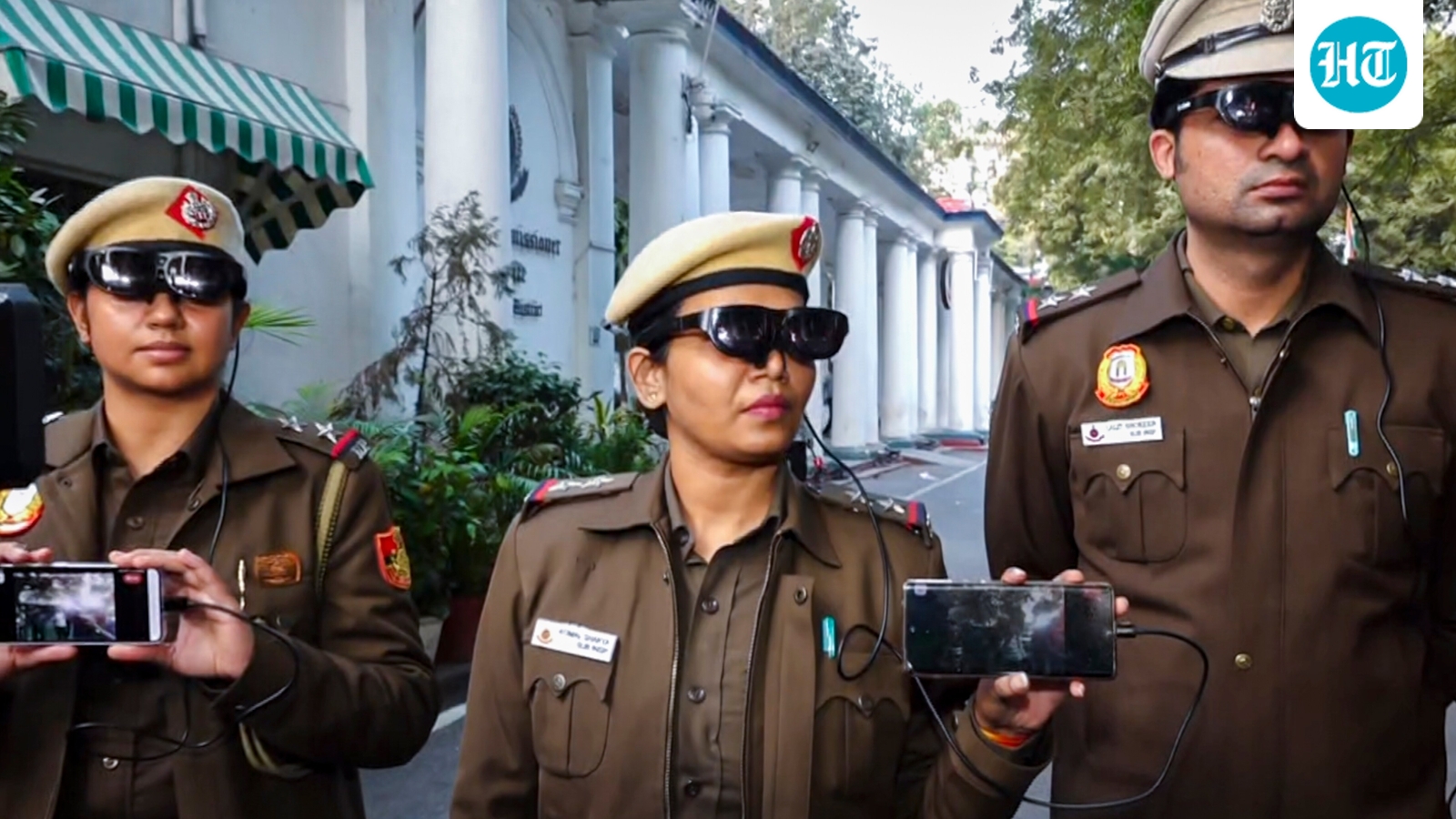 Delhi Police to wear AI smart glasses to spot suspects in real time during Republic Day