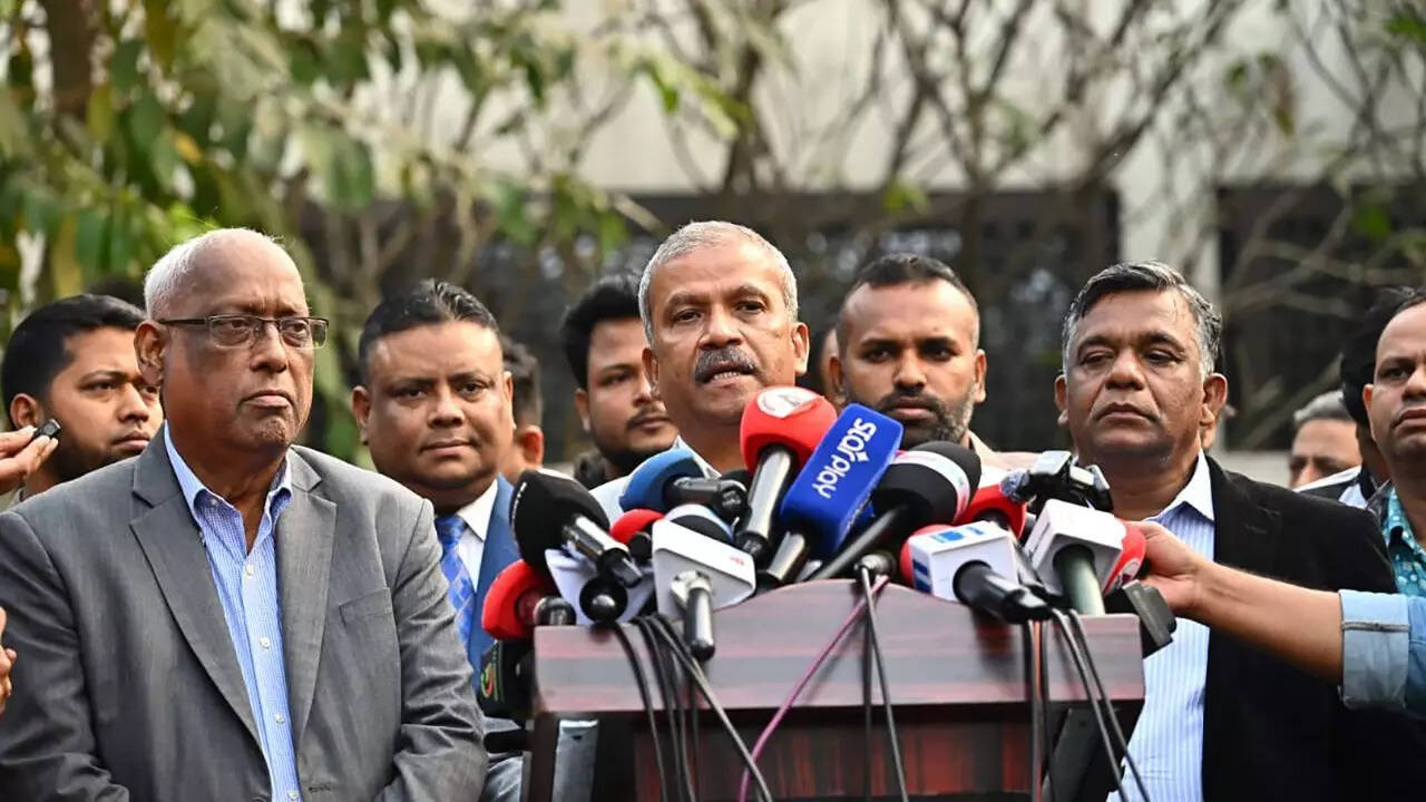 Exclusive | BCB writes another letter to ICC; seeks intervention of DRC