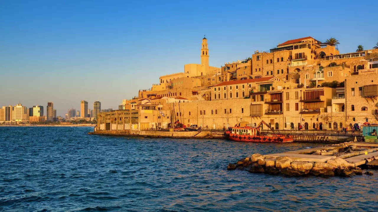 Why this Israeli city is called ‘The Big Orange’: Know the story behind it