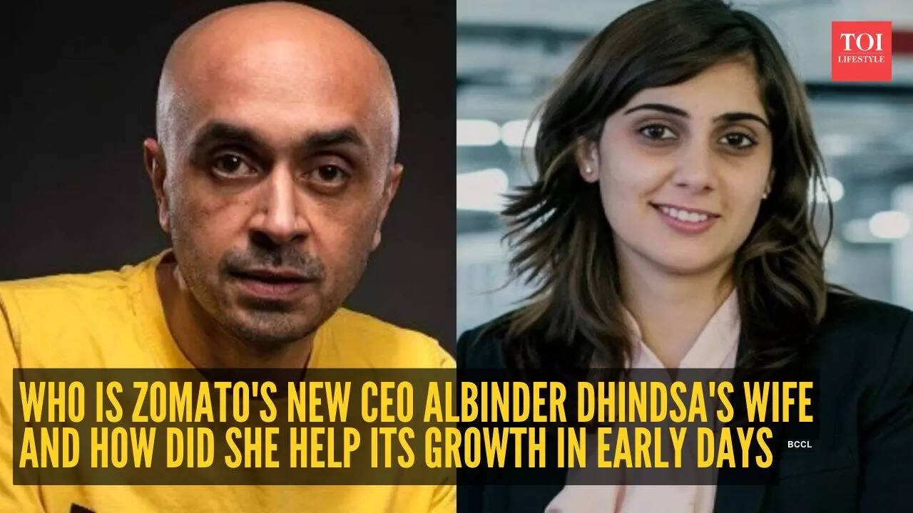 Who Is Akriti Chopra? Zomato’s former CFO and wife of Albinder Dhindsa