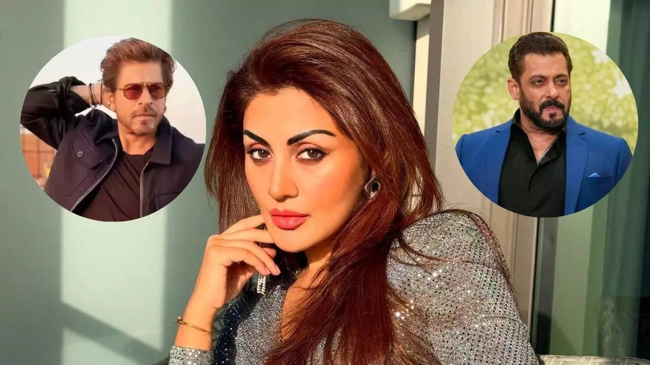'Aaj bhi Salman Khan, Shah Rukh Khan raj karte hain': Rimi Sen on Bollywood