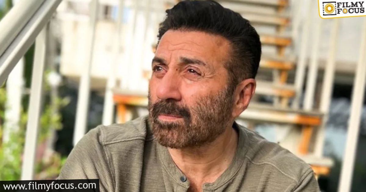 Sunny Deol’s Big Action Project Delayed, New Schedule Locked